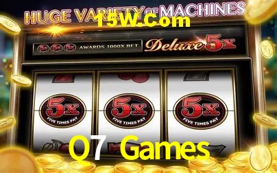 Q7 Games - Melhores Jogos De Cassino Online - Q7.Games