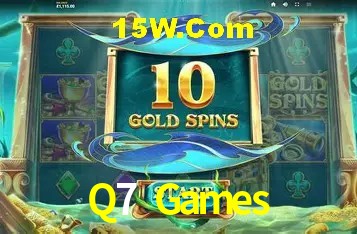 Q7 Games: Seu Cassino Premiado com Pagamentos Rápidos