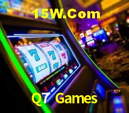 Q7 Games: Jogos de Caça-Níqueis-Altas Recompensas, Roleta-Velocidade, Blackjack-Desafios Máximos